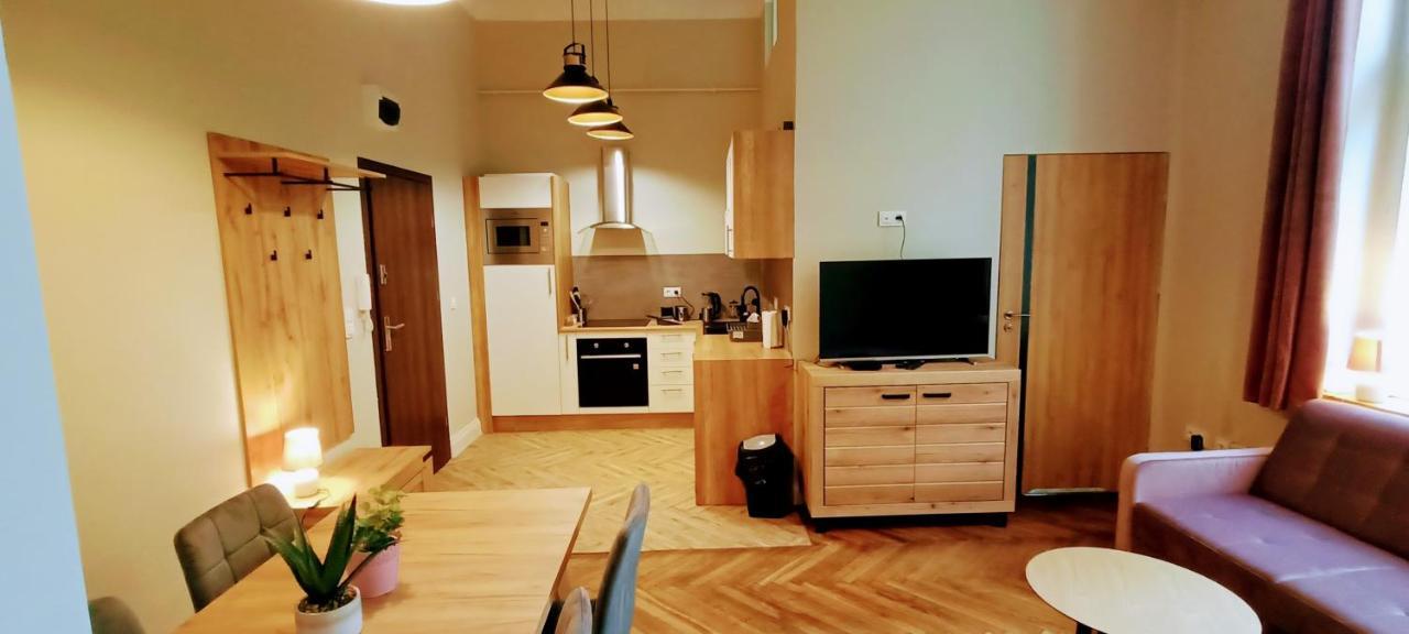 Drzewna Apartamenty - Wroclawska Zielona Gora  Exterior photo