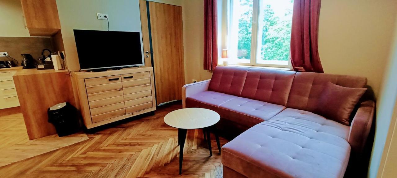 Drzewna Apartamenty - Wroclawska Zielona Gora  Exterior photo
